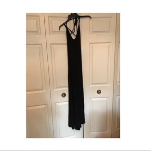 Black dress/ beach cover up by Victoria’s Secret!